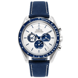 Omega Speedmaster Silver Snoopy